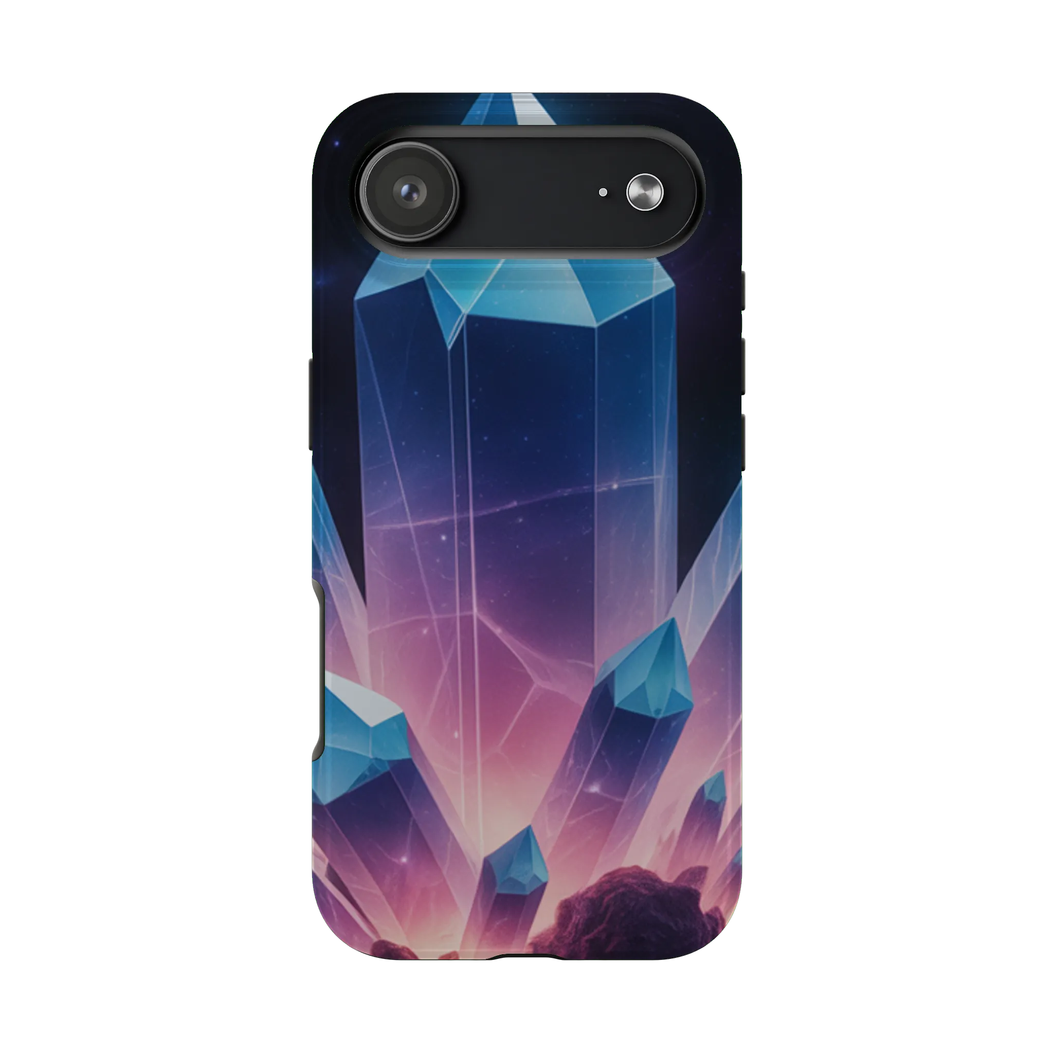 Cosmic Crystal Nebula