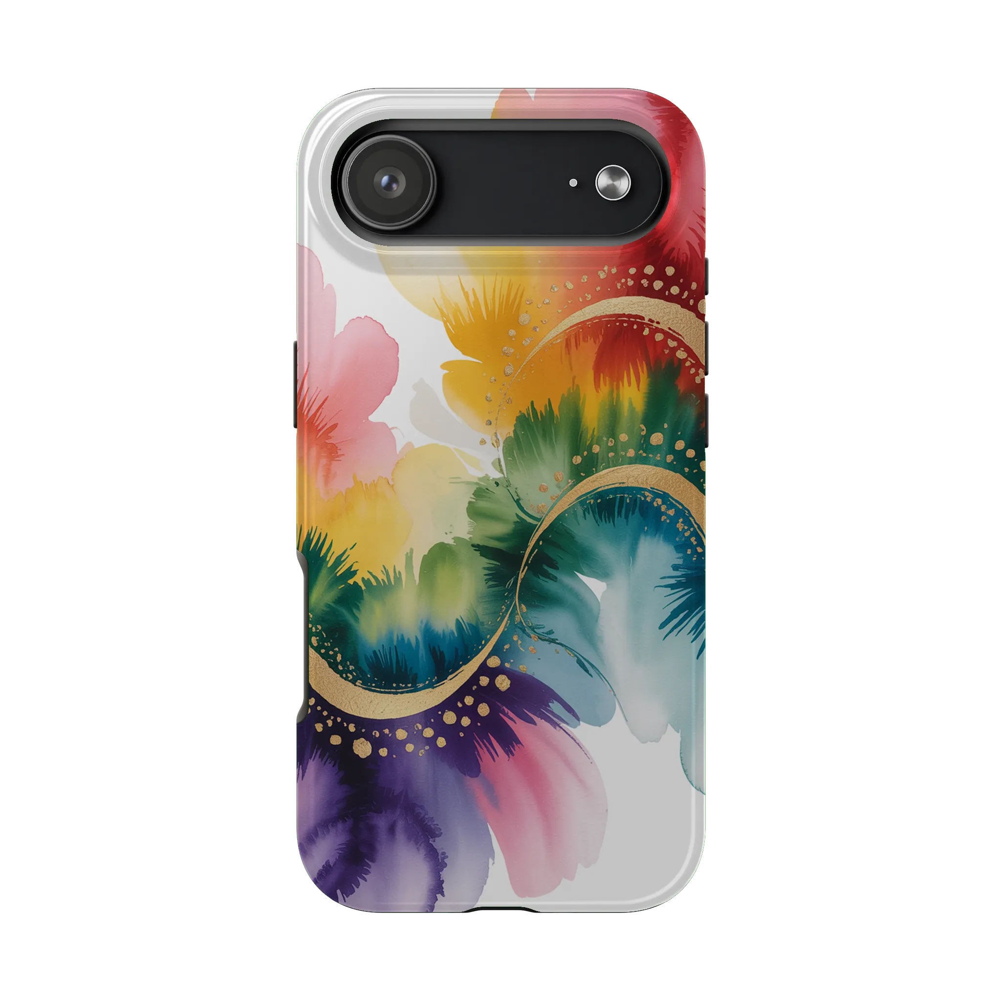 Ethereal Watercolor Flow