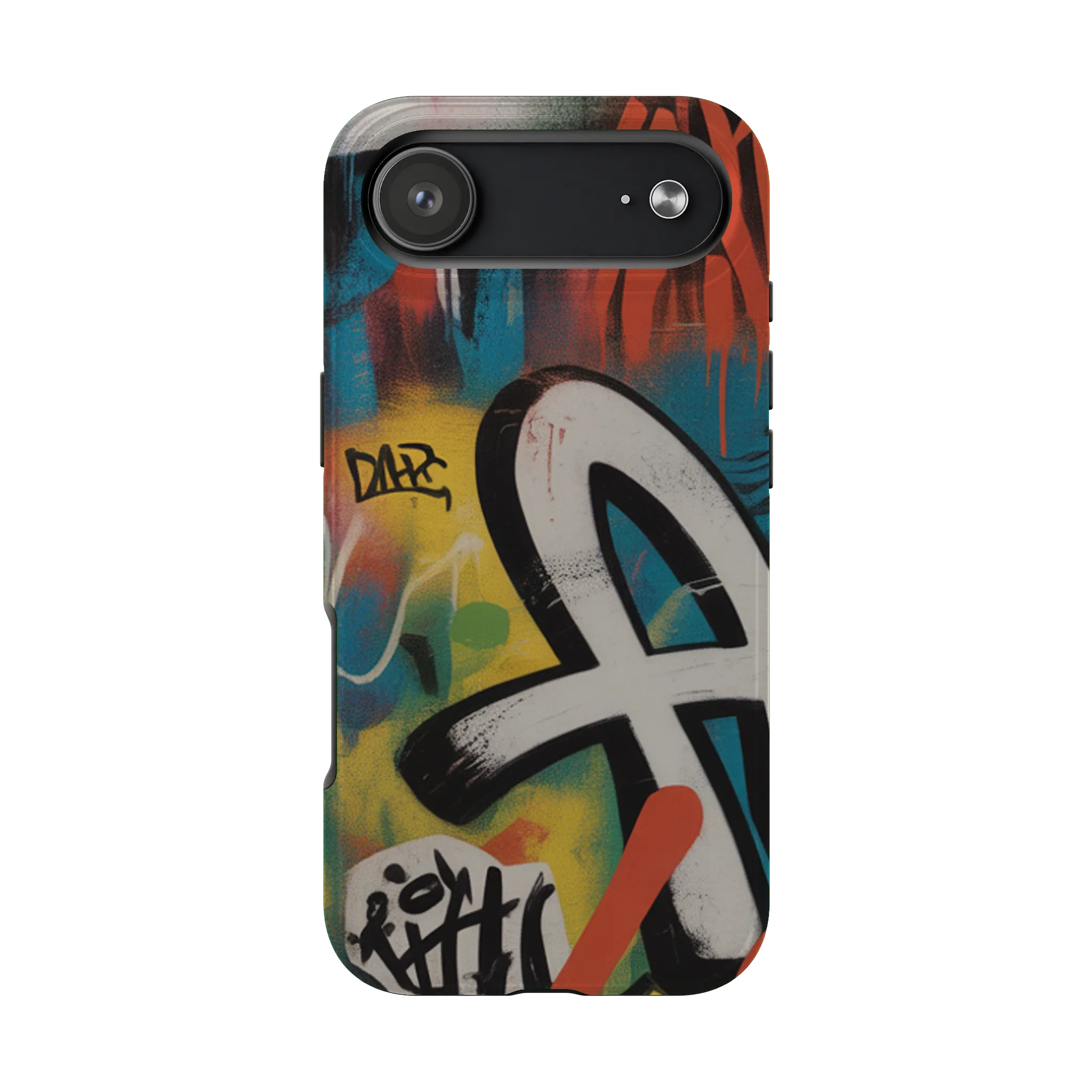 Urban Graffiti Collage