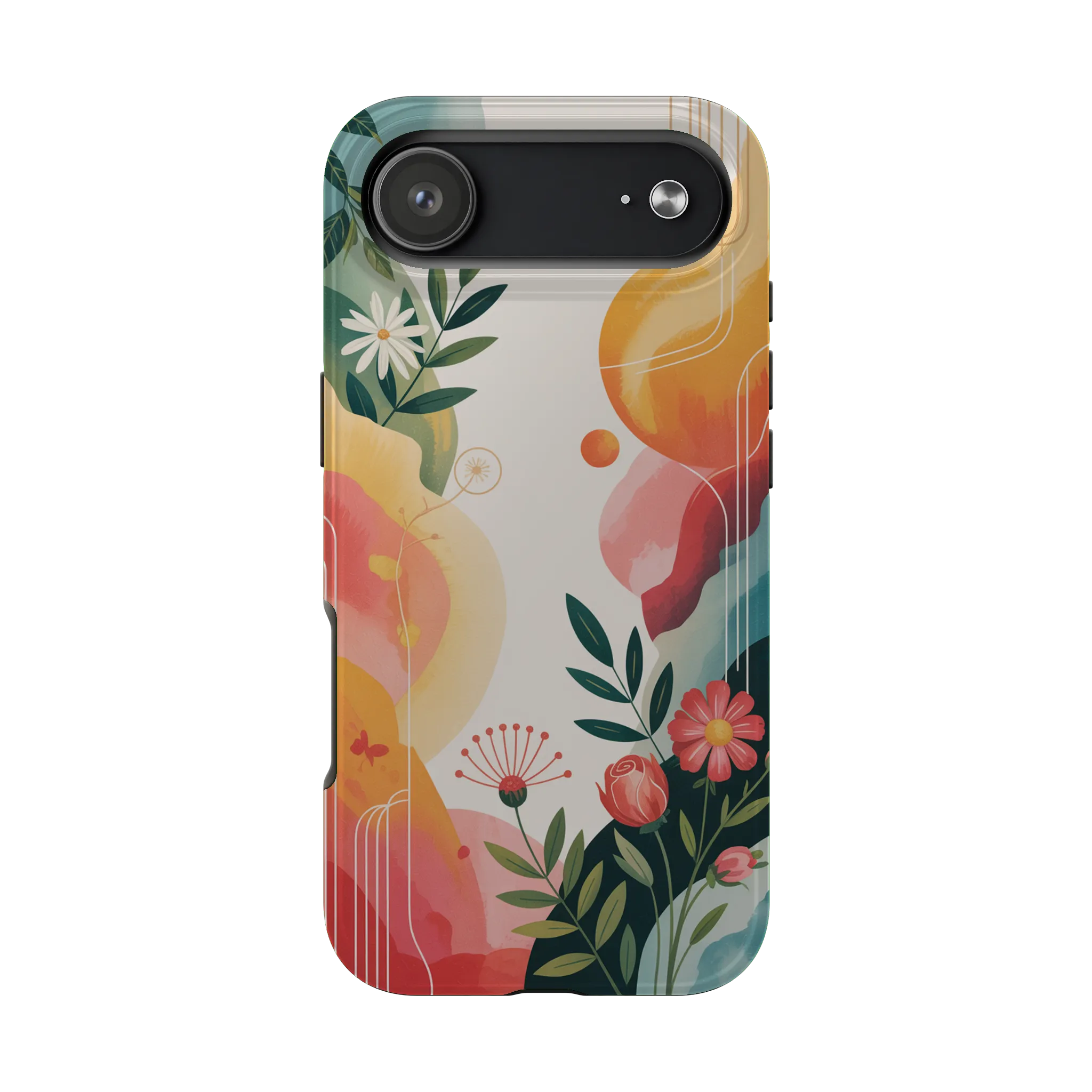 Abstract Watercolor Dream