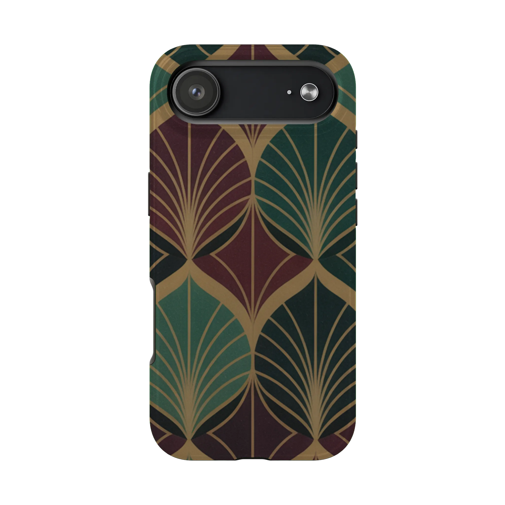 Art Deco Geometric Pattern