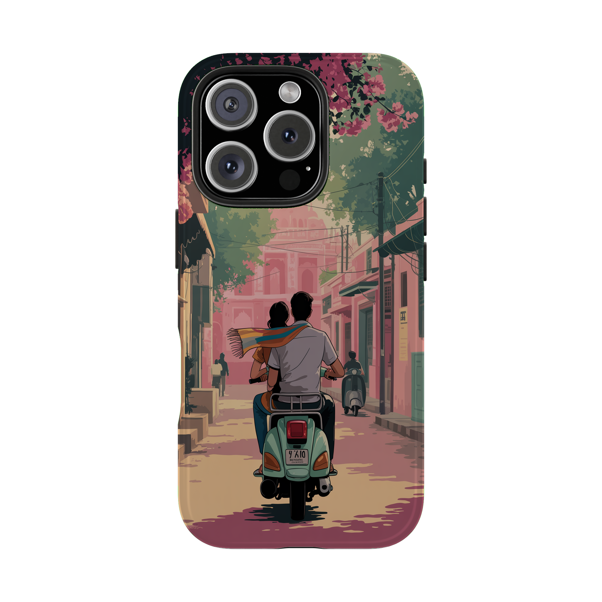 Pink City Breeze