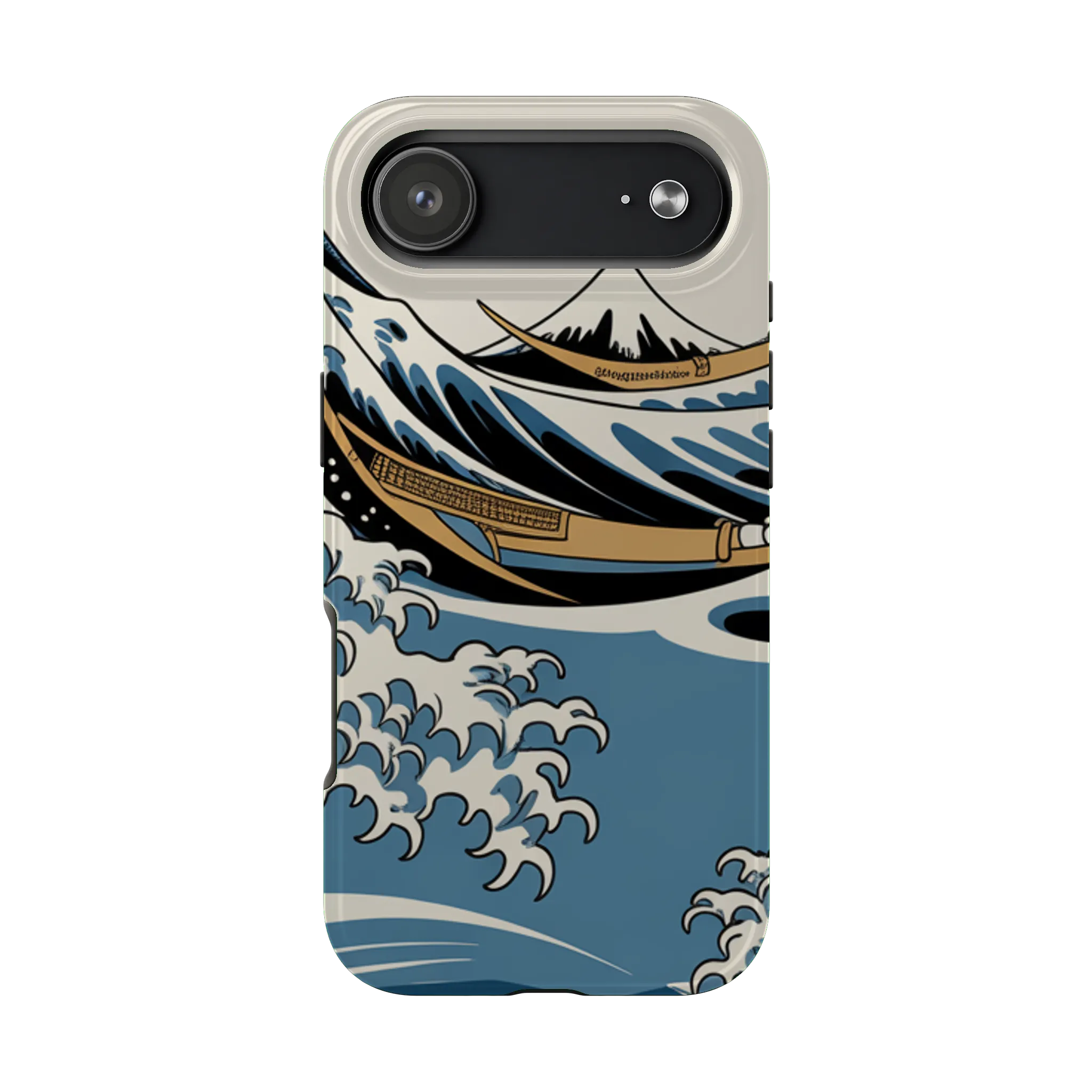 Indigo Wave Art